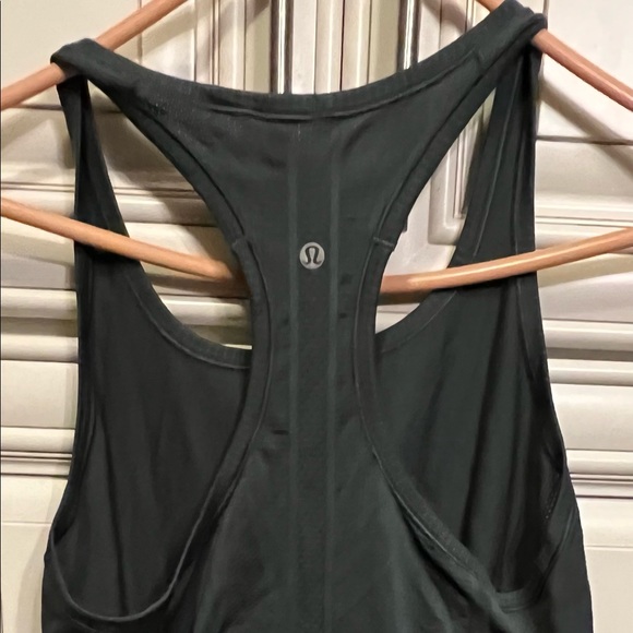 Lululemon Athletica Turbo Tank Racerback Sz 10 - Picture 1 of 7
